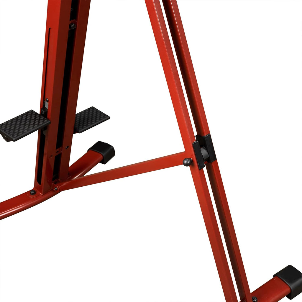 Vertical Climber Exercise Machine for Home Fitness W4781