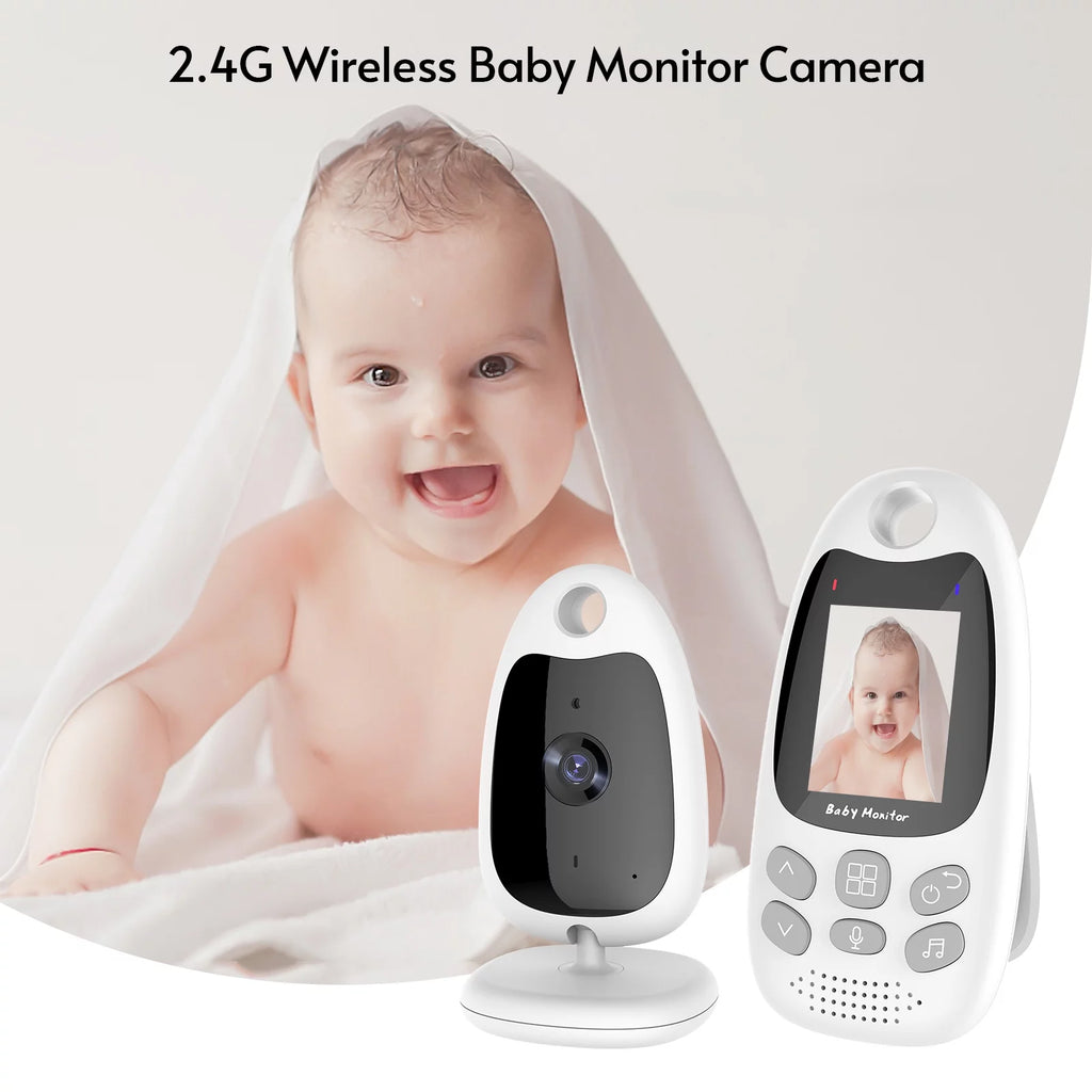 Wireless Monitor with 2.0 Inch LCD Screen W821
