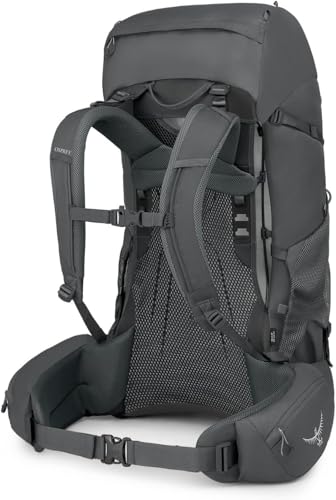 Men's 65L Backpacking Backpack O682