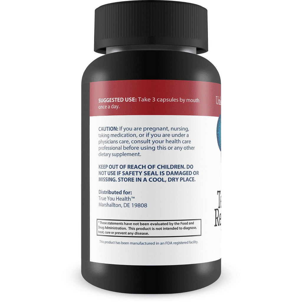 Telomere Support Supplement 90 Capsules W476