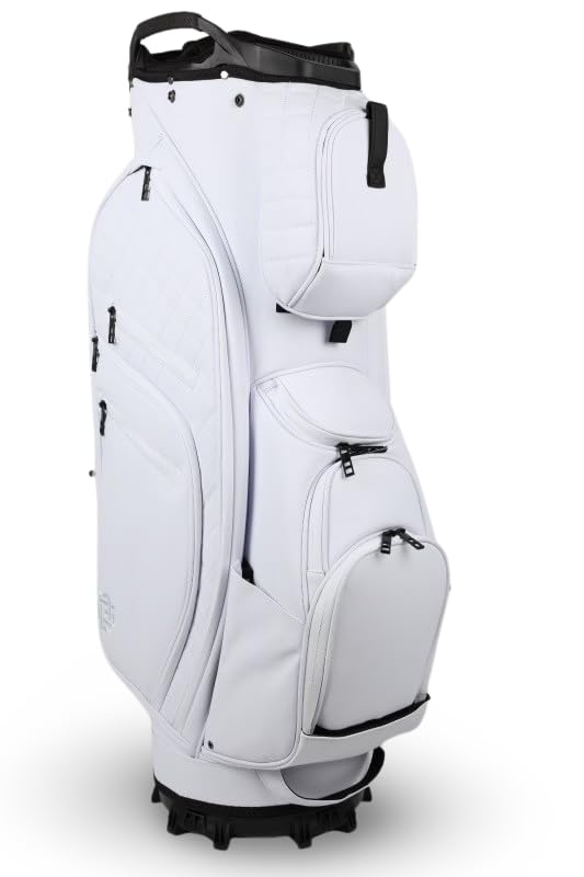 Golf Cart Bag with 14 Way Divider and 12 Pockets G3185