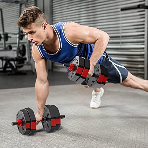 Adjustable Dumbbell Set for Home Gym Z656052