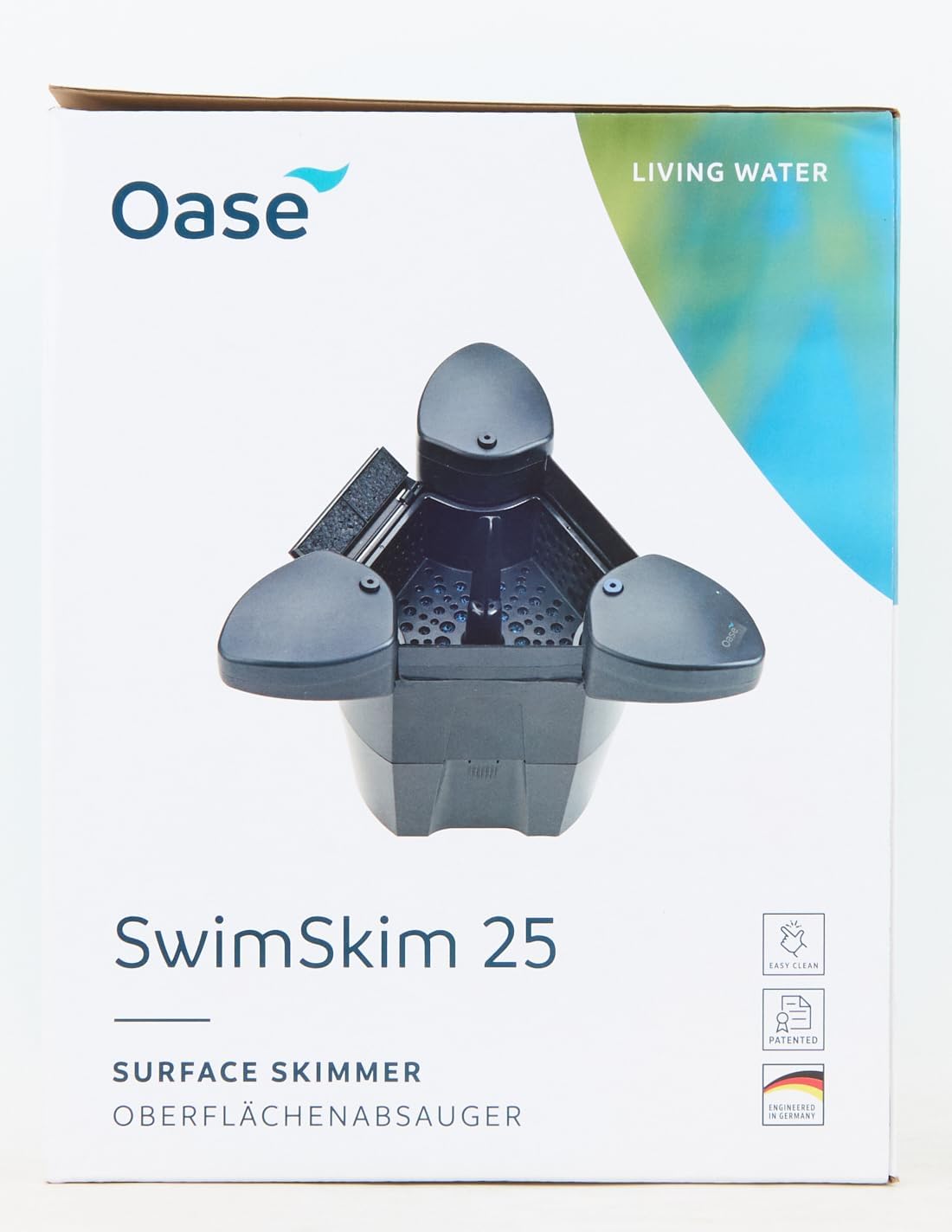 Pond Skimmer V555