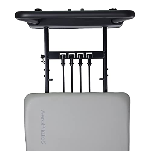Pilates Reformer Machine for Home Gym with Cardio Rebounder T716
