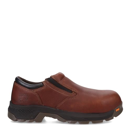Men's Slip-on Composite Safety Toe Work Shoe Z87636