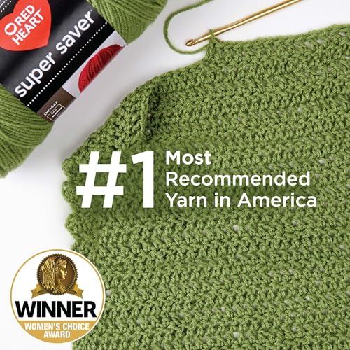 Striped Acrylic Yarn 3-Pack for Knitting and Crochet N15148
