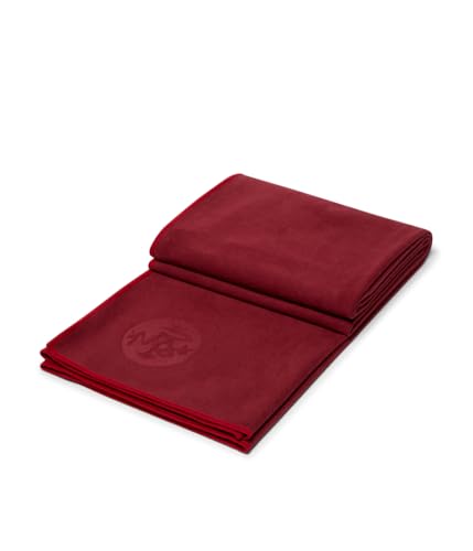 Yoga Mat Towel Quick Drying Microfiber Lightweight Travel Hot Yoga Vinyasa Power 72 Inch R342