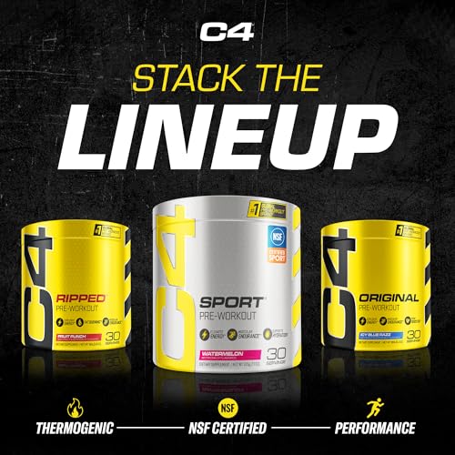 Pre Workout Powder Watermelon with Creatine, Caffeine and Beta-Alanine P217163