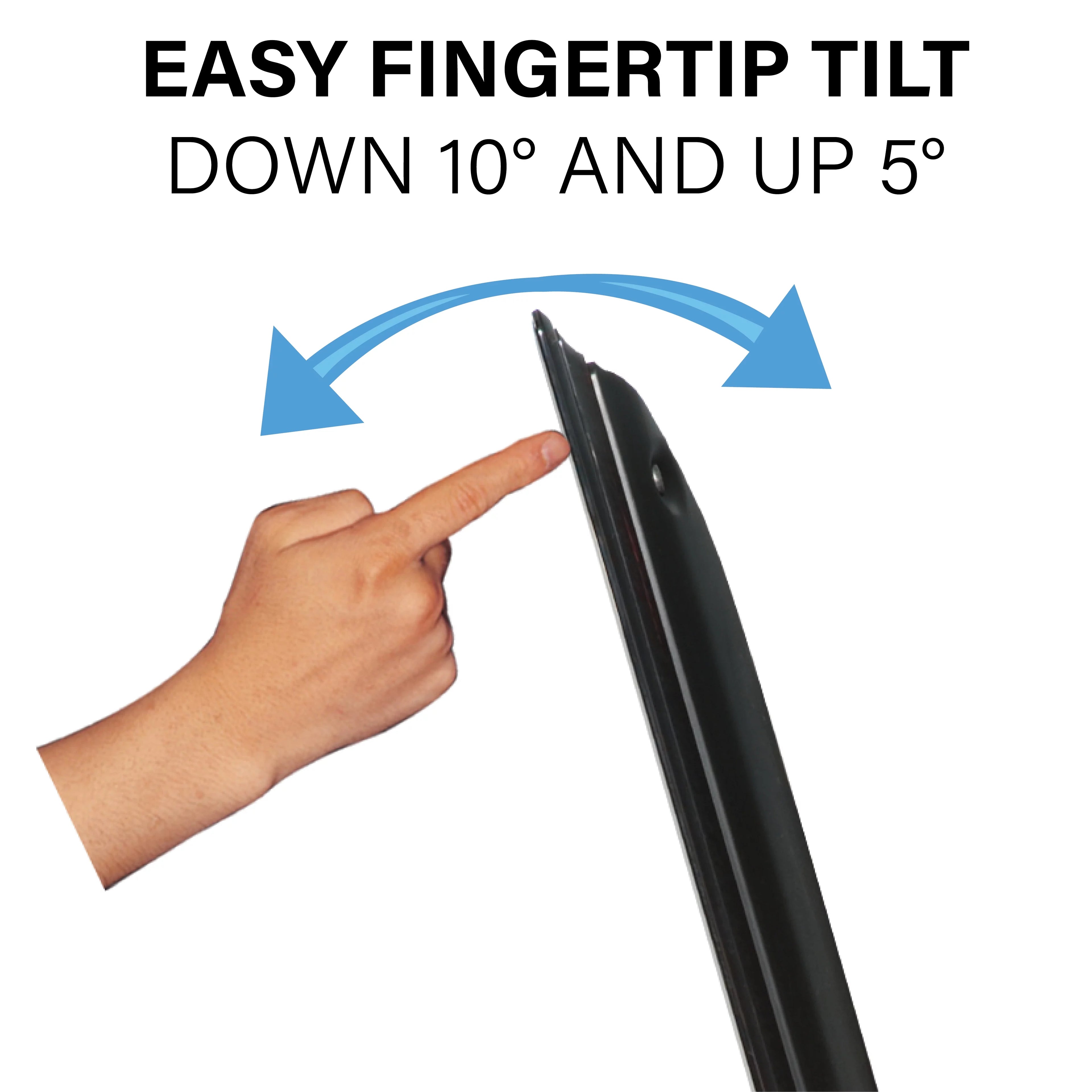 Extend + Tilt TV Wall Mount for TVs 32"-70" Y909