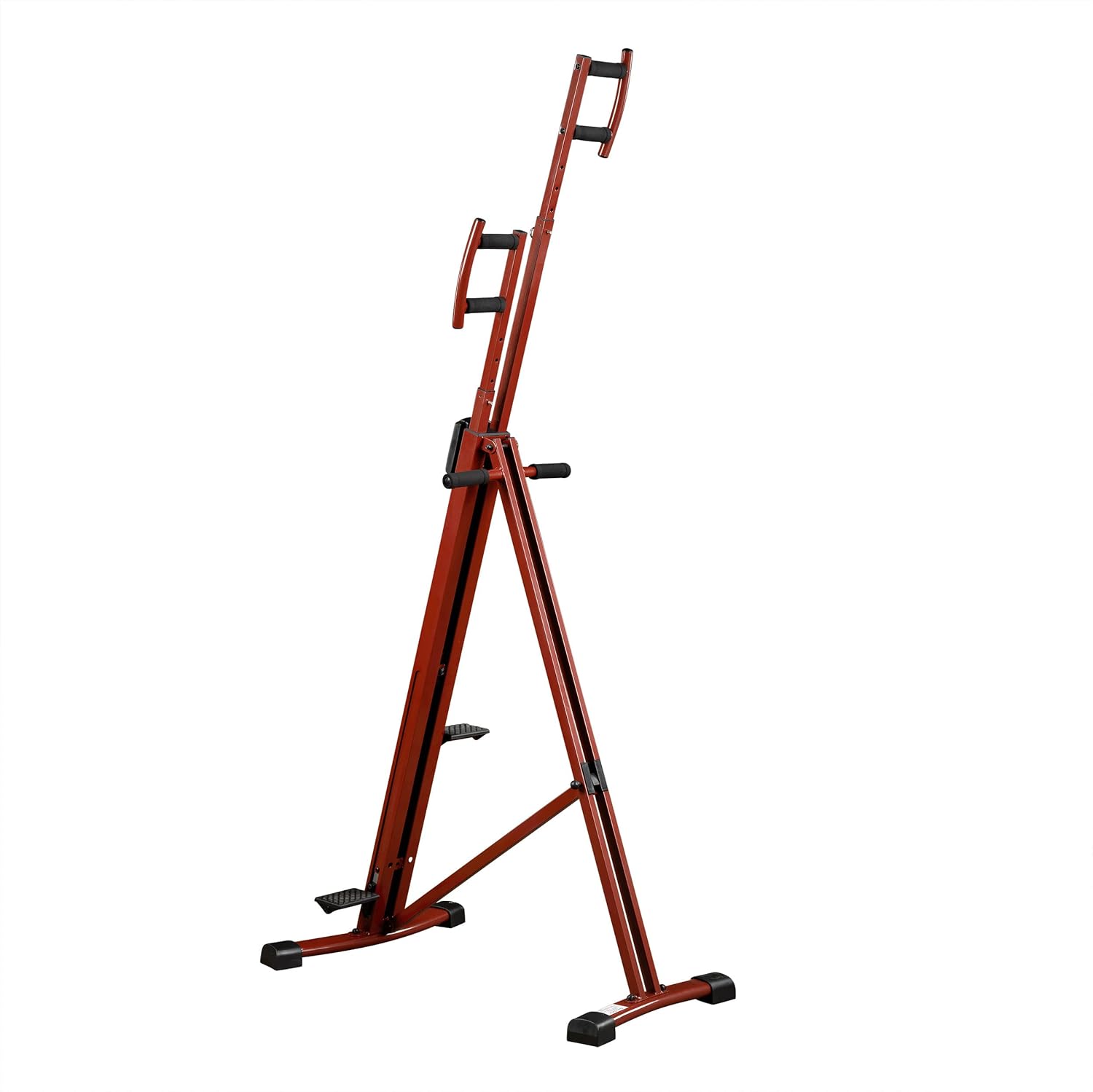 Vertical Climber Exercise Machine for Home Fitness W4781