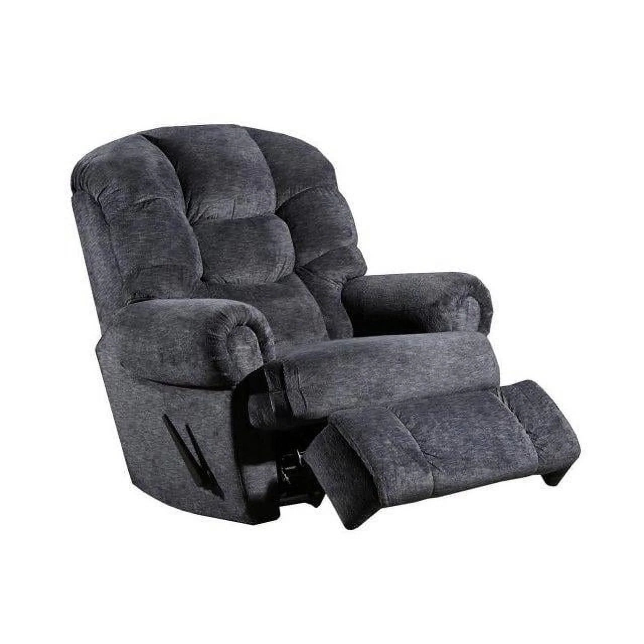Big Man Wallsaver Recliner, Extended Length 79", 500 lbs Capacity H40427