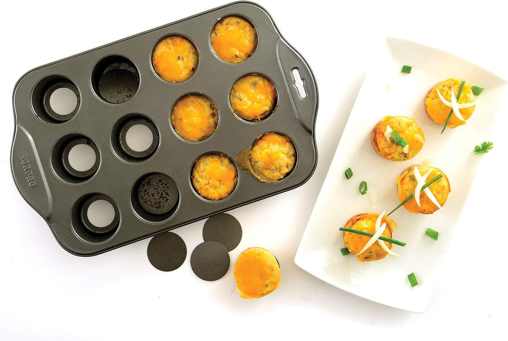 Mini Cheesecake Pan, Nonstick A53213