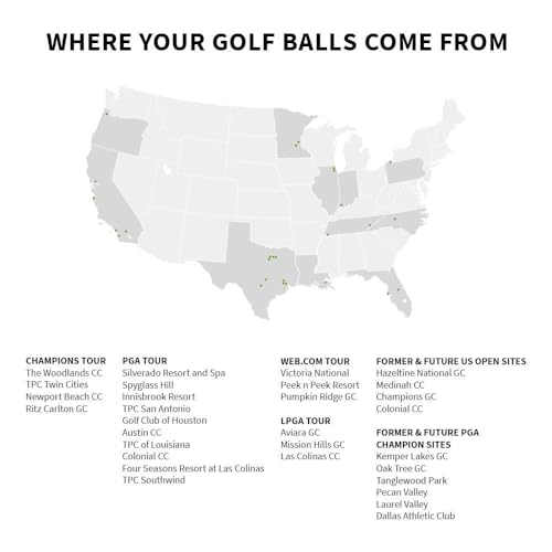 Recycled Chrome Soft Triple Track Golf Balls, White Q9294