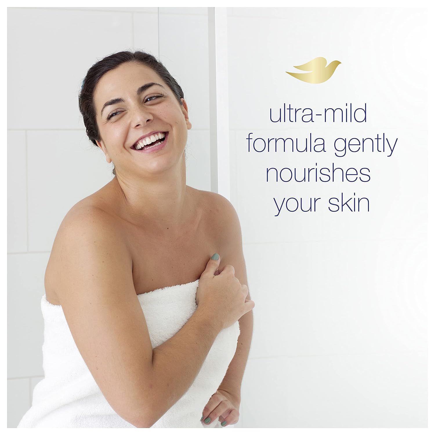 Fragrance-Free Beauty Bar for Gentle Skin Care, 3.75 oz M316138