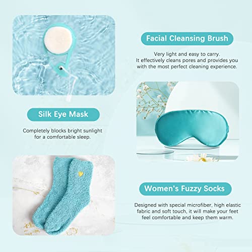 Relaxing Spa Gift Basket Set for Women B7432