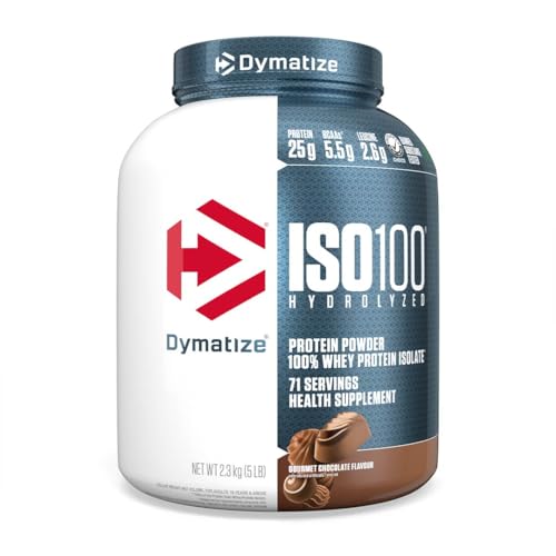 Whey Protein Powder Isolate, Cookies & Cream, 25g Protein I356