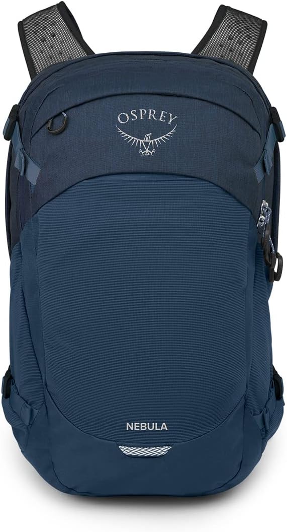 Commuter Backpack, Blue/Black 2-Pack P9065