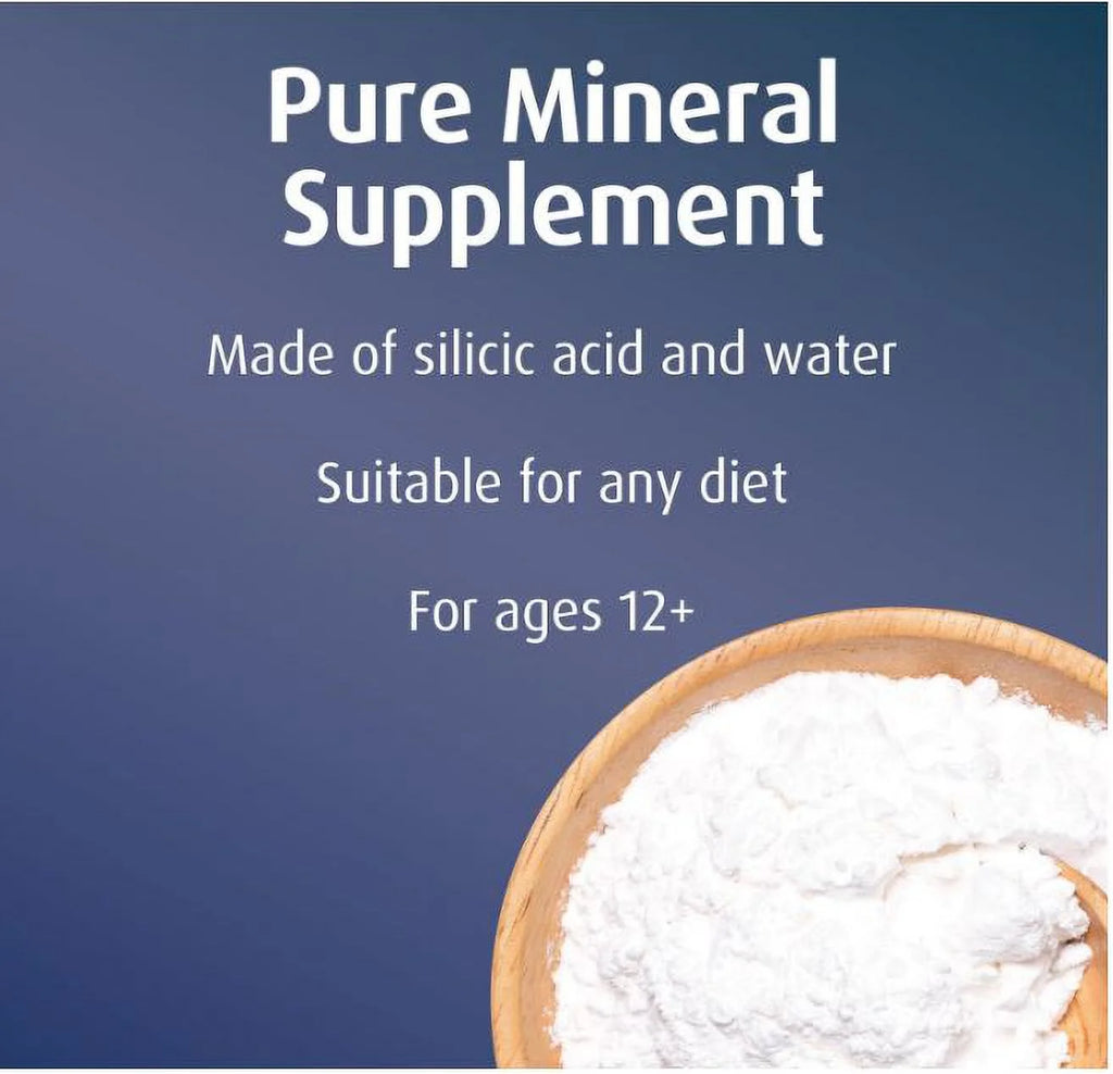 Silicea Gel for Hair, Skin, Nails, and Connective Tissue Z97829