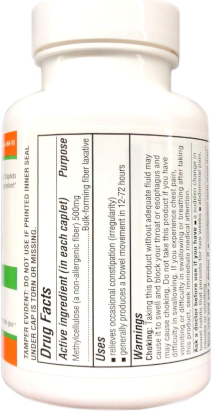 Fiber Therapy Caplets 100 Ct X221662