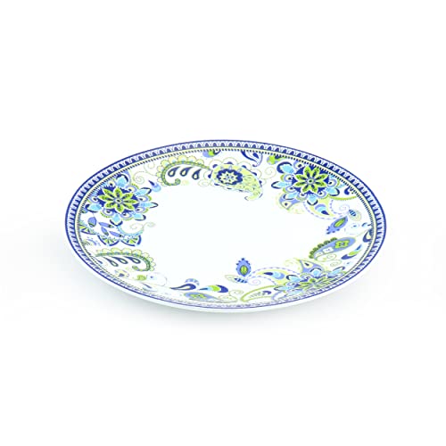 16 Piece Round Porcelain Dinnerware Set X53434