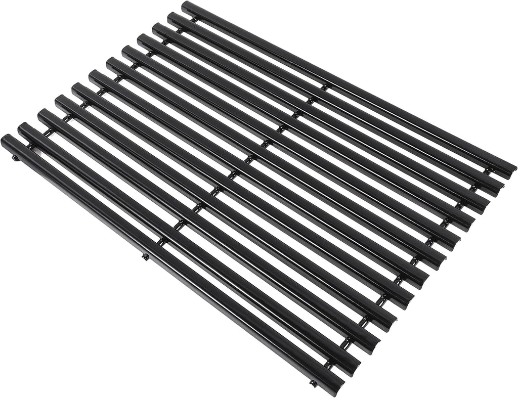 Porcelain Enameled Grill Grates for Weber Spirit 300 Series, Genesis Silver Gold B/C, Spirit 700, Cooking Grids Replacement Parts, 17-1/4 Inches N2369