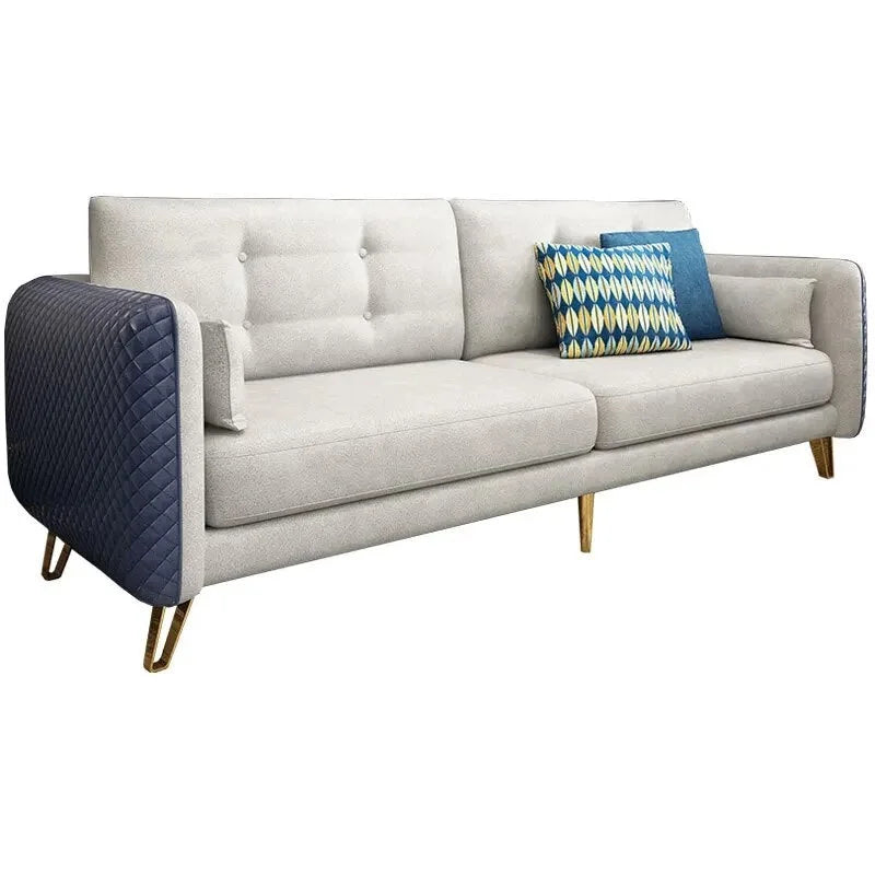 Fabric Sofa for Small Apartment Living Room B386513