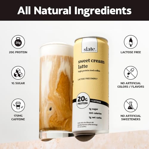 High Protein Milk Shake Dark Chocolate Lactose Free 11 fl oz B183540