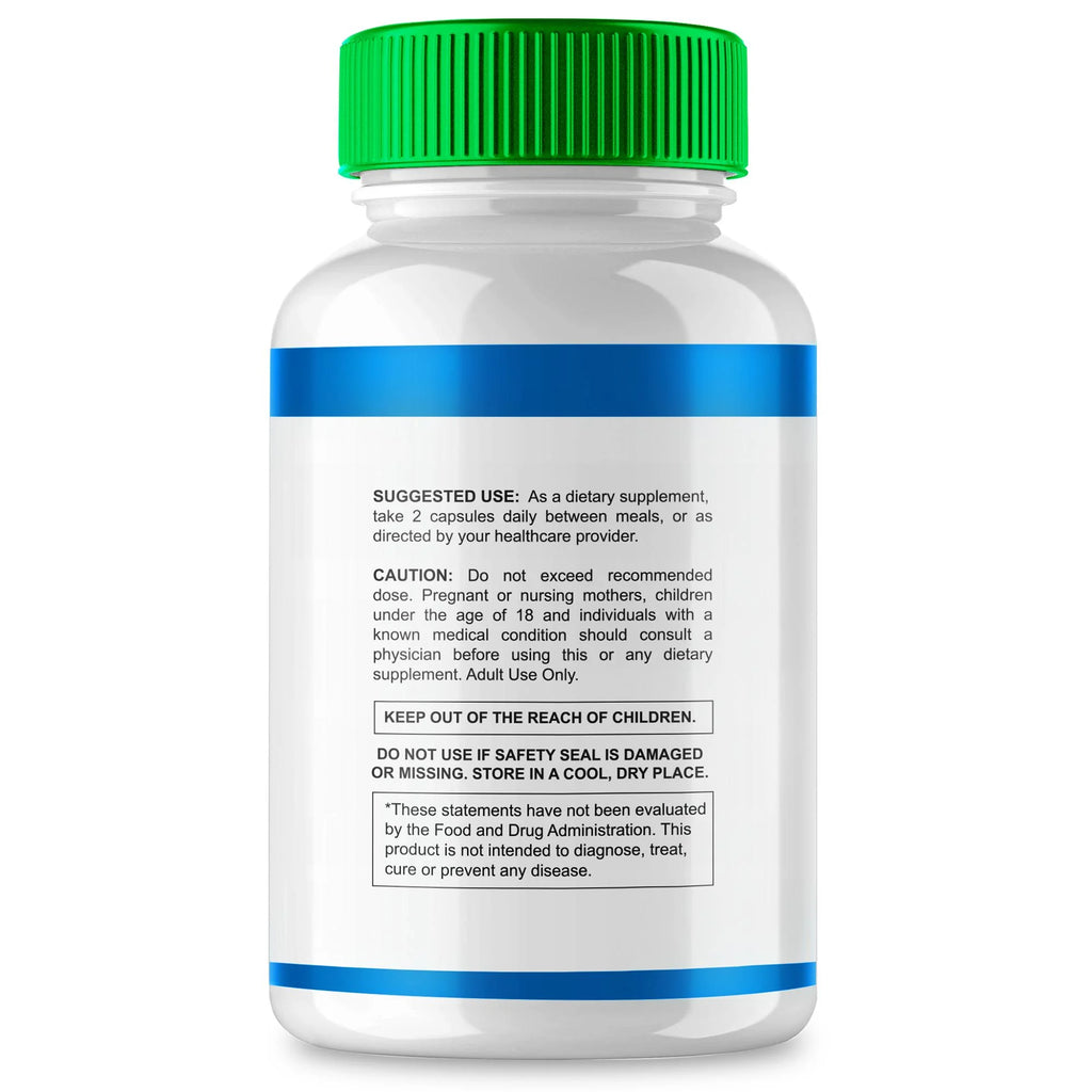 Prostate Support Capsules, Dietary Supplement for Men, 300 Count B89196