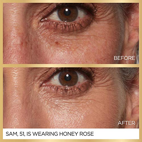 Radiant Serum Foundation with SPF 50, Honey Rose, 1 fl oz R357
