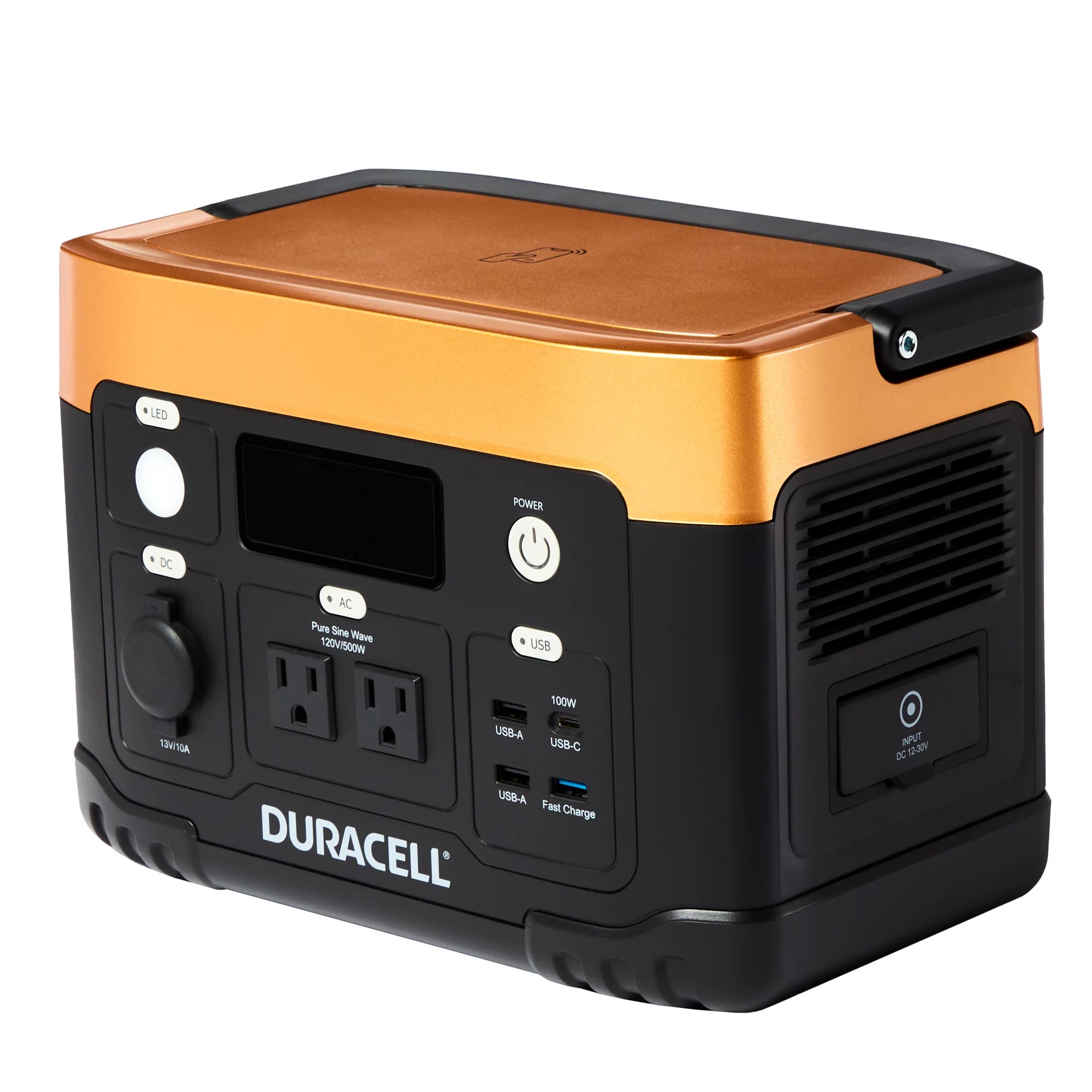 Portable Power Station 500W, 515Wh Lithium Battery Backup for Outages, Camping, Outdoor Q9218