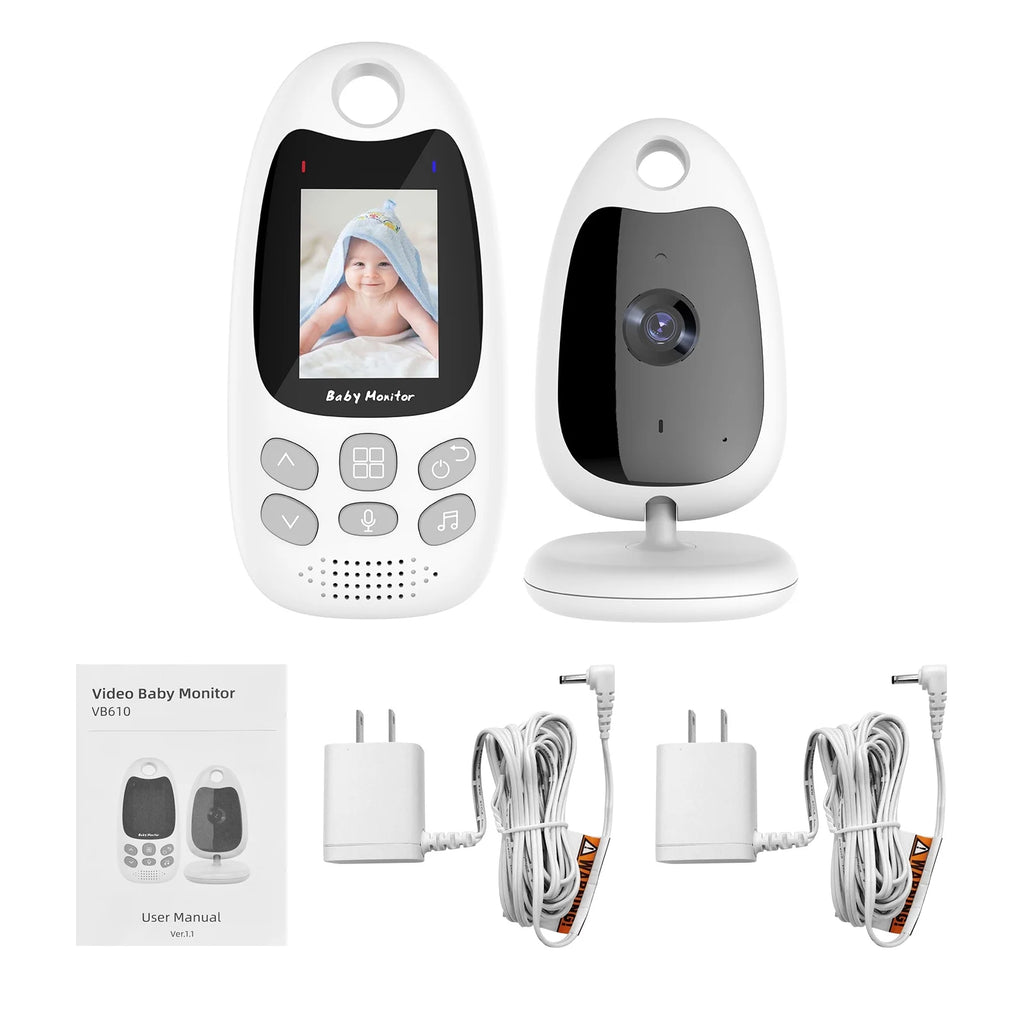 Wireless Monitor with 2.0 Inch LCD Screen W821