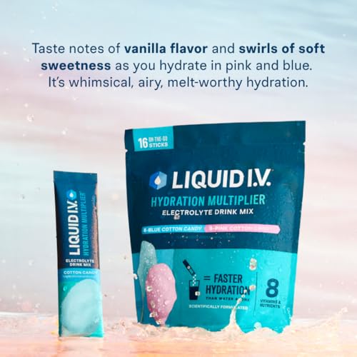Hydration Multiplier Electrolyte Powder Drink Mix, Lemon Lime, 16 Servings L918917