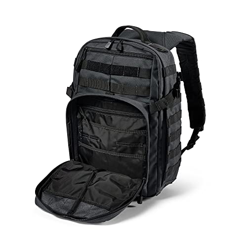 Tactical Backpack with Molle System, 24L, Multiple Compartments U219100