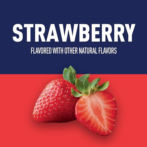 Strawberry High Protein Shake, 14oz, 12 Pack F494