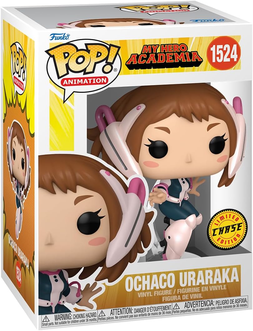 My Hero Academia Ochaco Uraraka Pop! Vinyl Figure D813