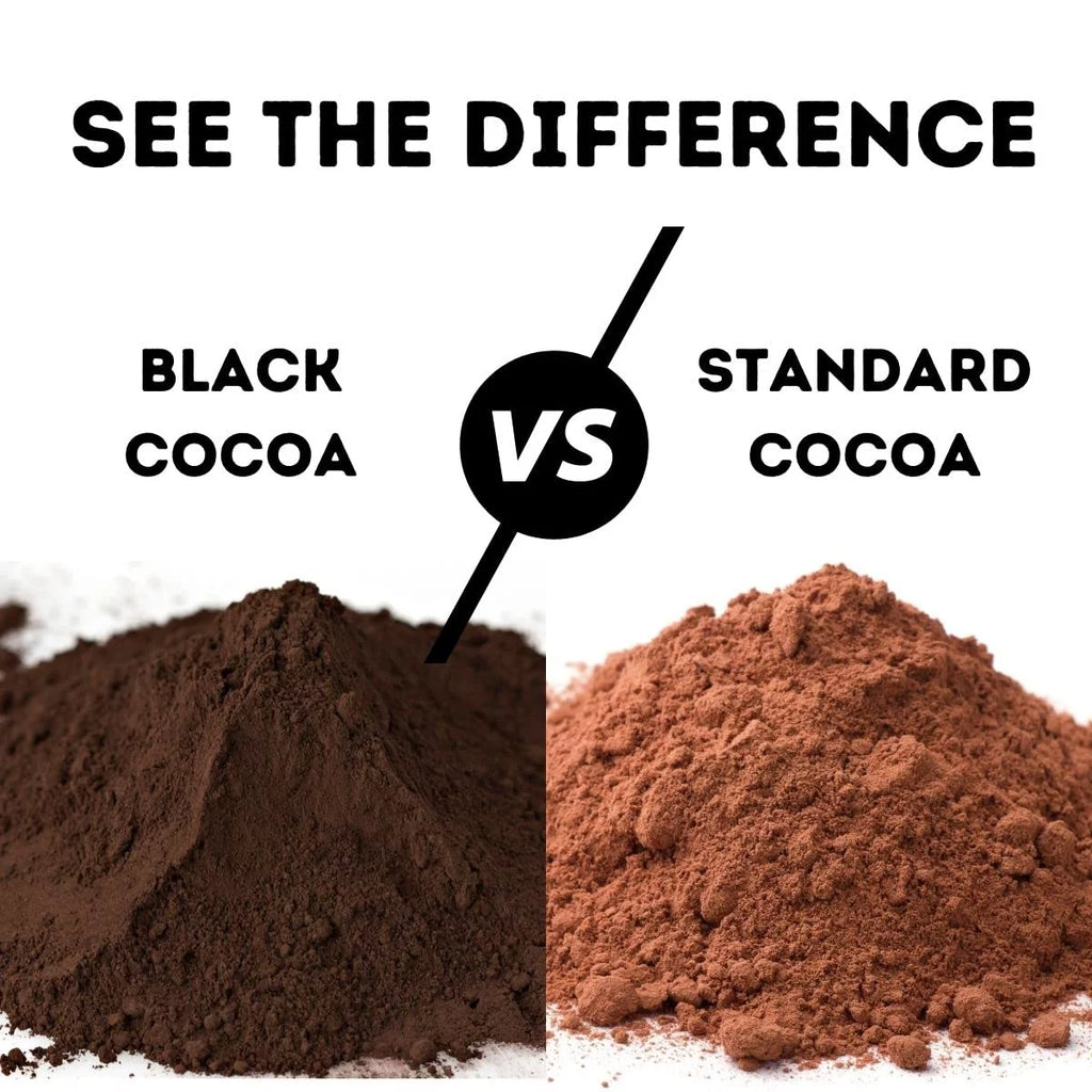 Black Cocoa Powder 1 Lb A5952