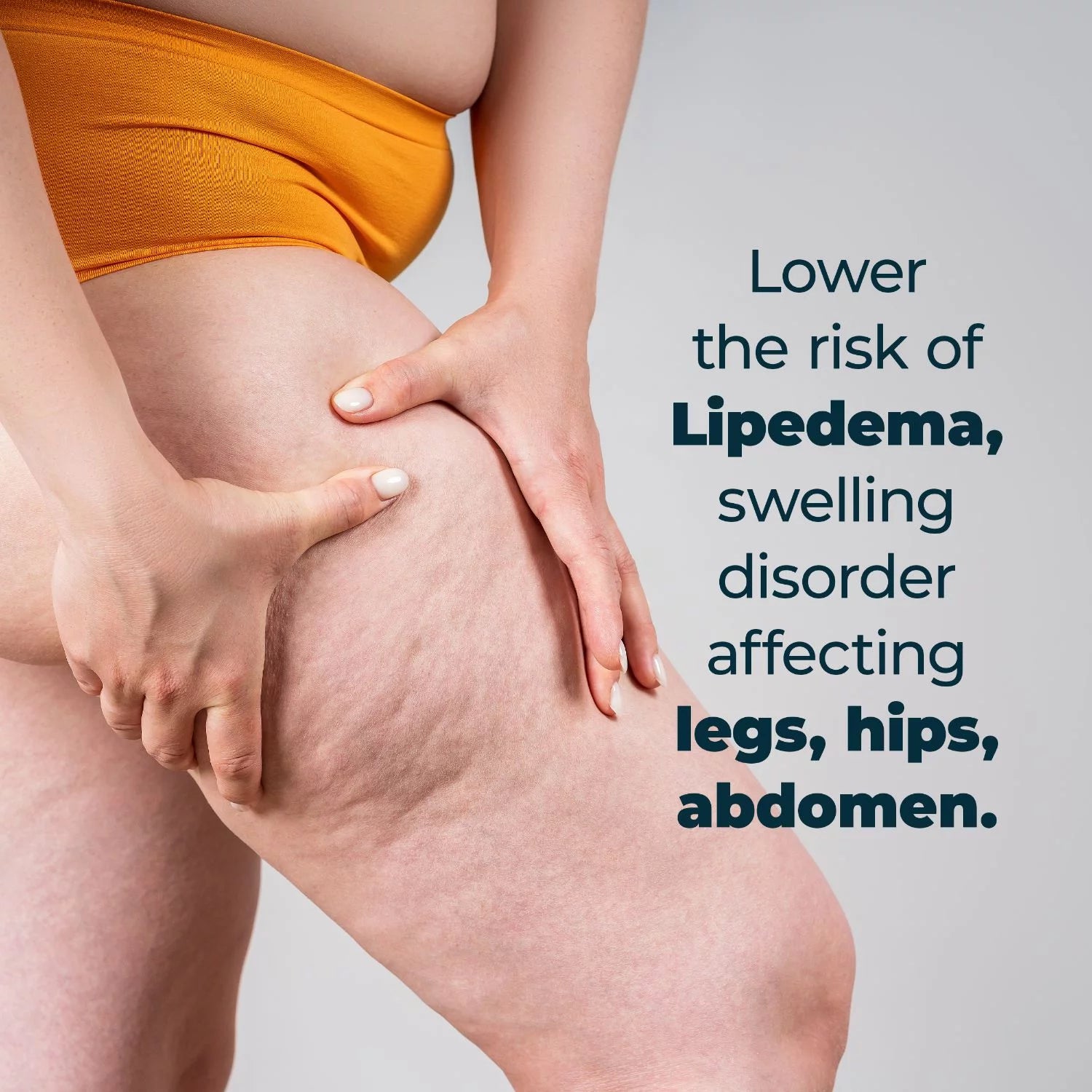 Lymphatic Supplement to Reduce Swelling P66997