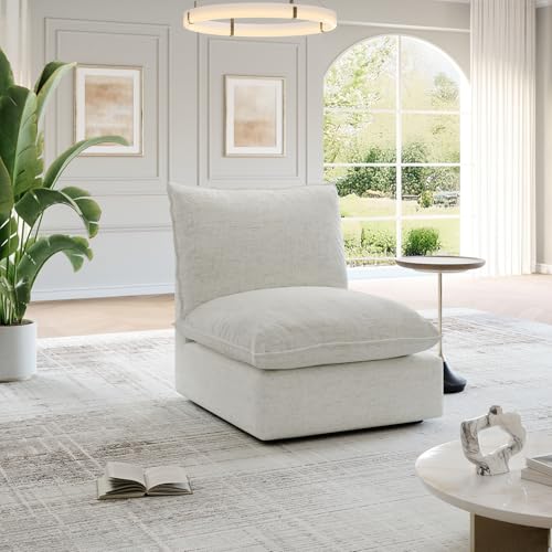 Modular Sectional Sofa, Waterproof Down Filled, Dark Gray C7587