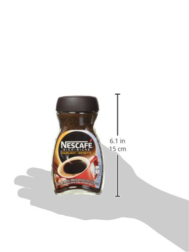 Instant Coffee, Rich Colombian, 100g Jar I755032