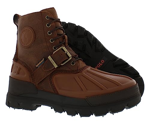 Men's Leather High Boot F378729
