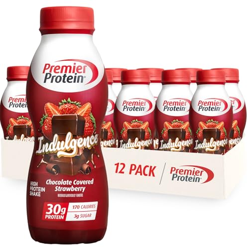 Protein Shake, 30g Protein, Salted Caramel Truffle, 11.5 fl oz, Pack of 12 T30184