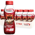 Protein Shake, 30g Protein, Salted Caramel Truffle, 11.5 fl oz, Pack of 12 T30184