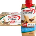 Cafe Latte Protein Shake, 30g Protein, 11 fl oz, Pack of 12 W88530