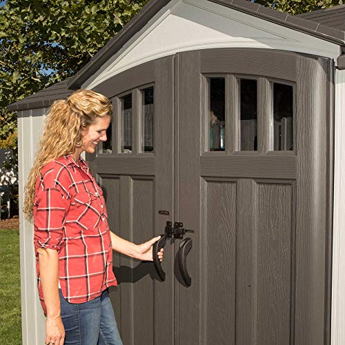 Outdoor Storage Shed 10 x 8 Ft. D7568