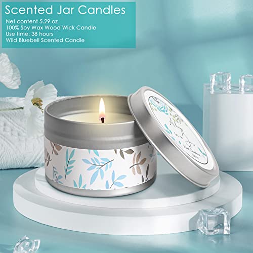 Relaxing Spa Gift Basket Set for Women B7432