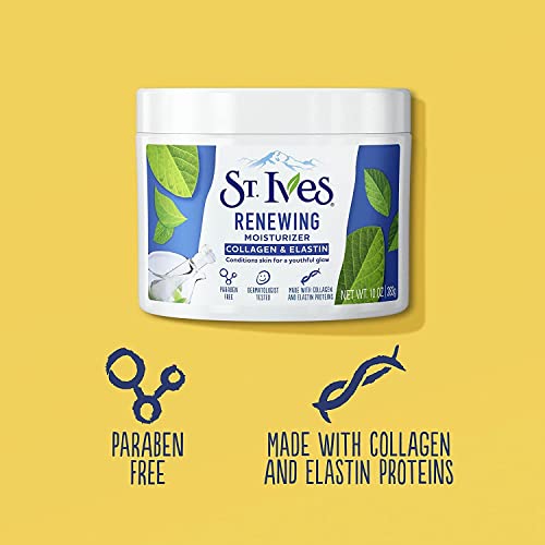 Collagen & Elastin Moisturizer, 10 oz A121648
