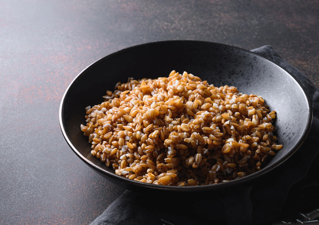 Spelt Berries, 10 Pounds – Rich in Fiber, Protein, and Iron X731