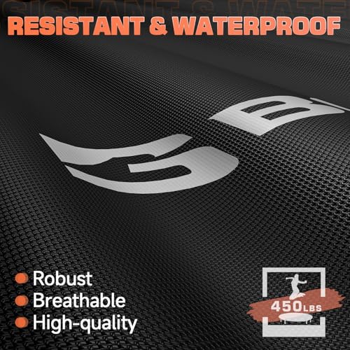 Foldable Mini Trampoline for Indoor Workout C896