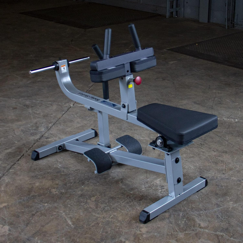 Seated Calf Raise Machine for Strength Training Home Gym J814612