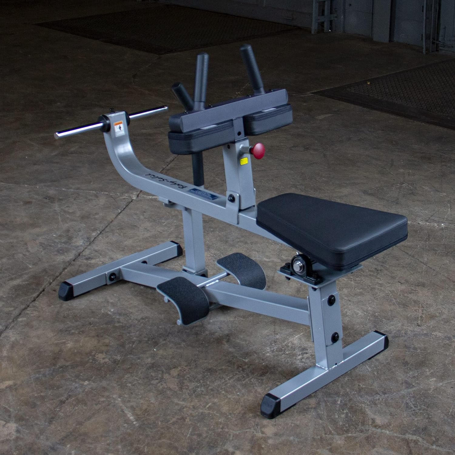 Seated Calf Raise Machine for Strength Training Home Gym J814612